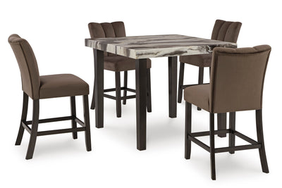 Jazmore Dining Room - Al Rugaib Furniture