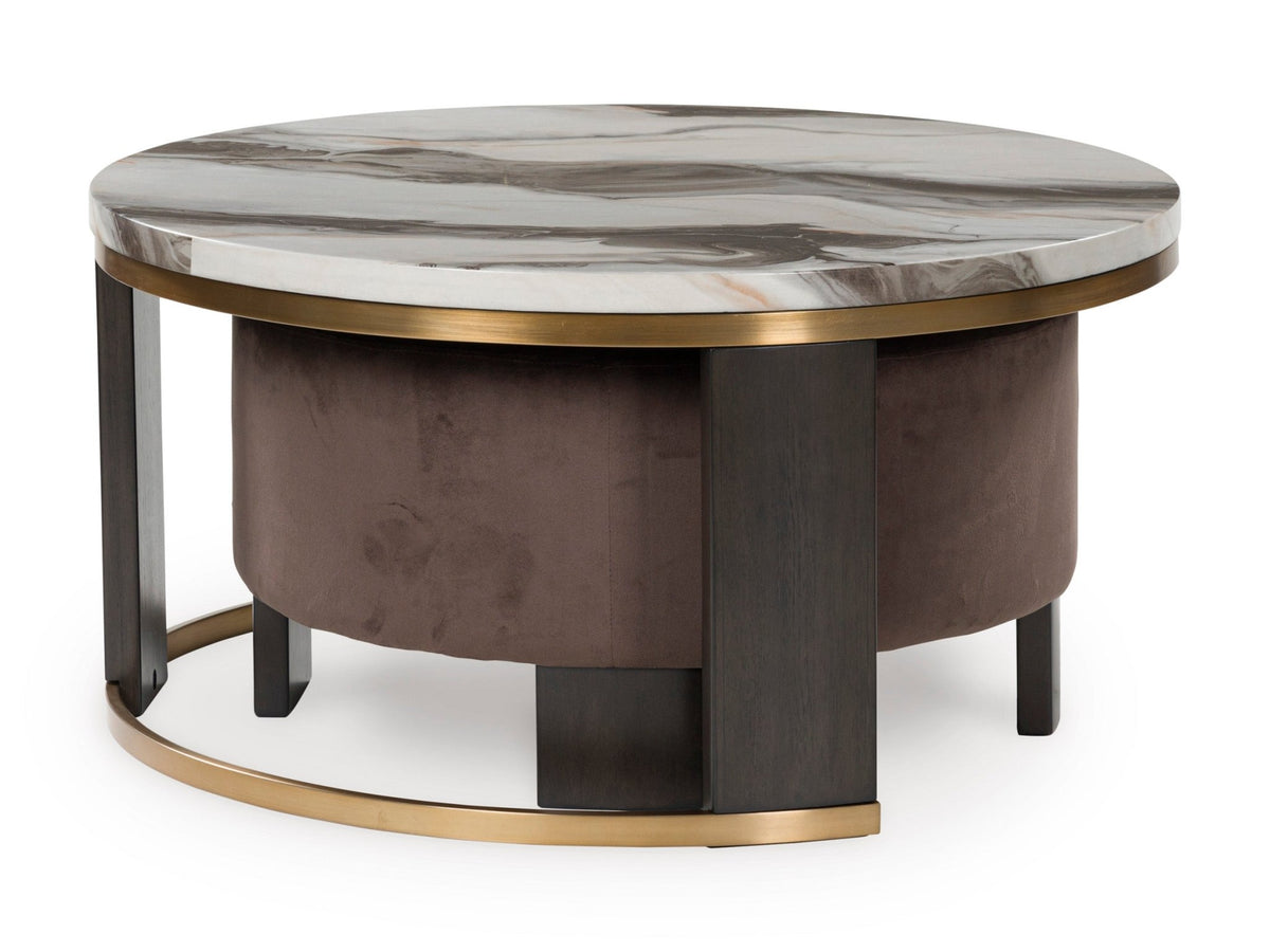Jazmore Nesting Cocktail Tables (2/CN) Coffee Tables| Ashley Homestore