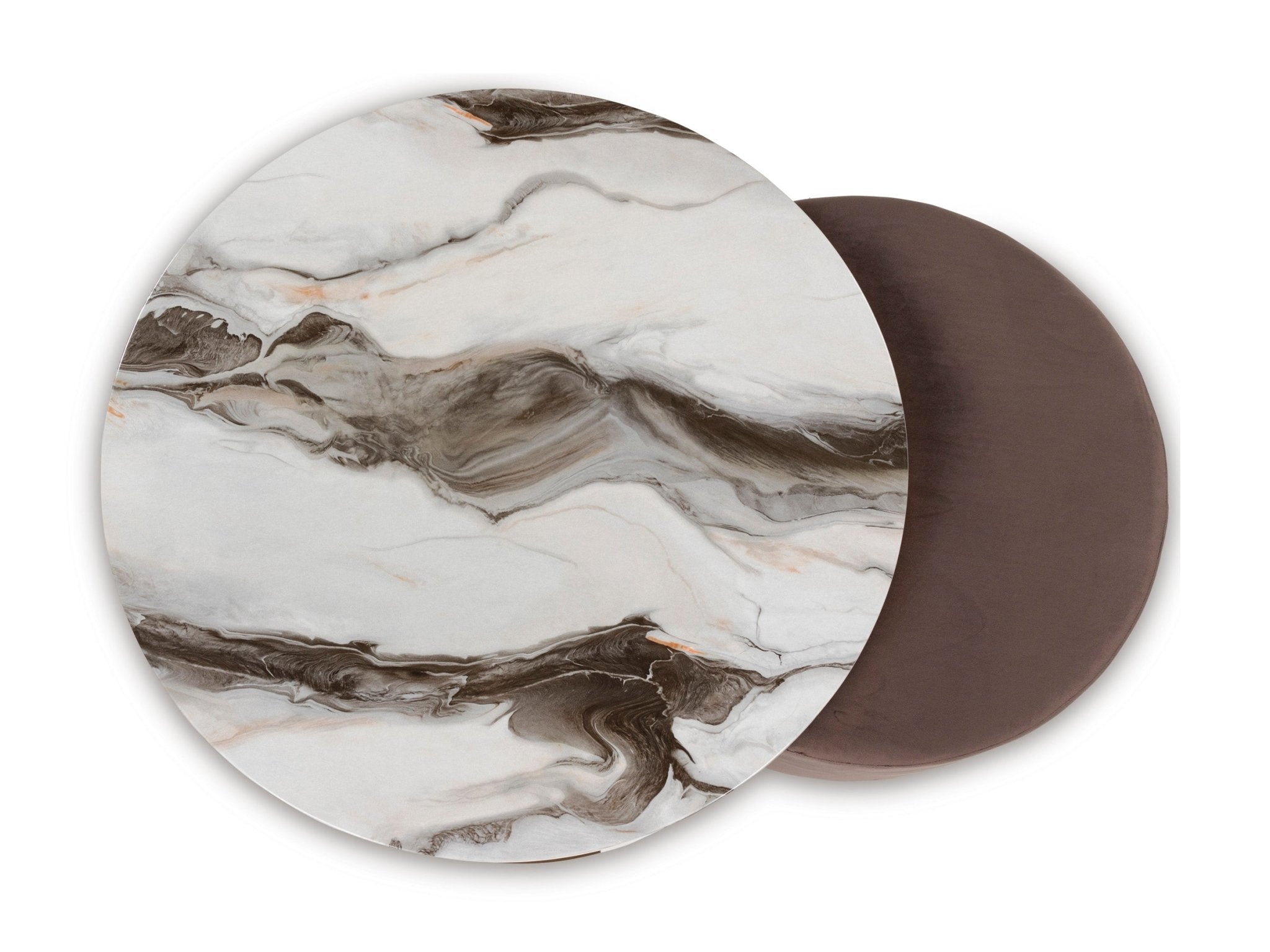 Jazmore Nesting Cocktail Tables (2/CN) Coffee Tables| Ashley Homestore