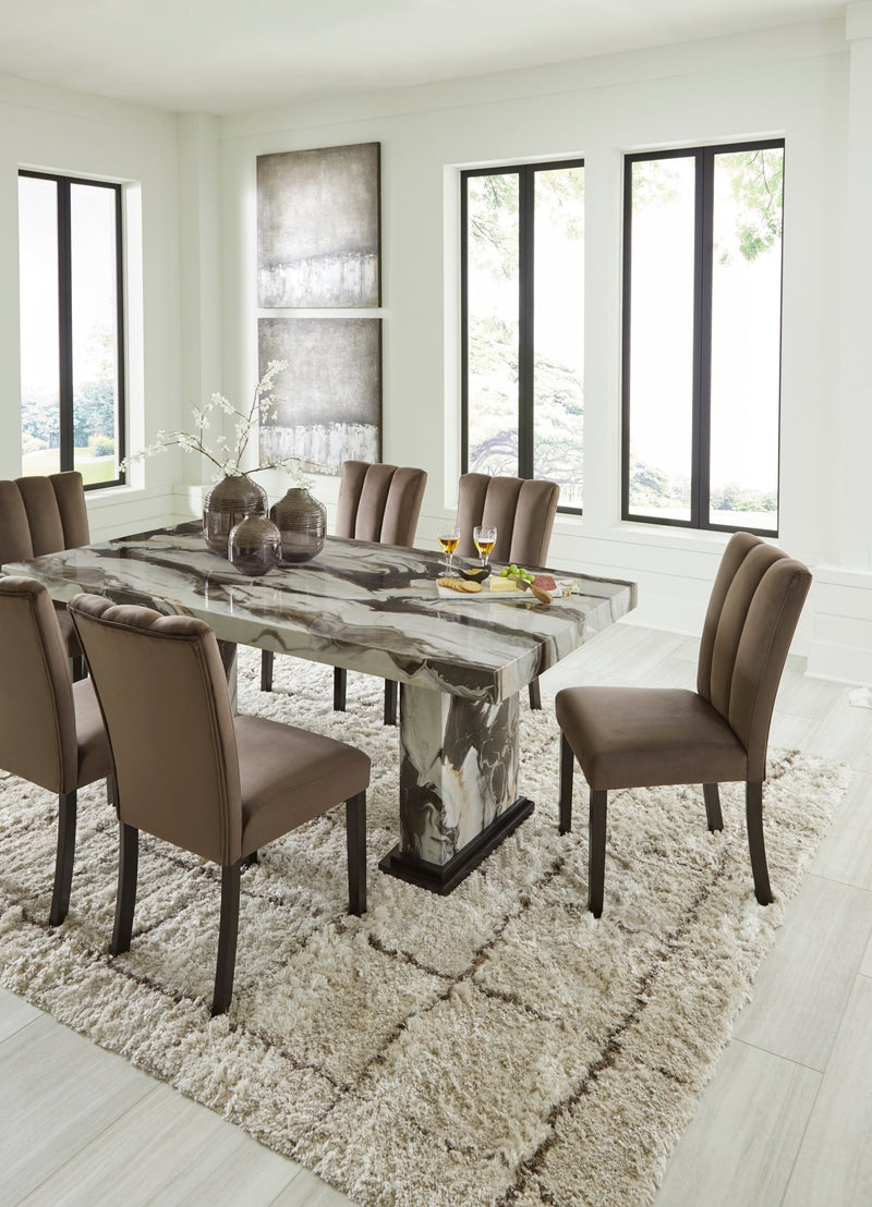 Jazmore RECT Dining Room - Al Rugaib Furniture