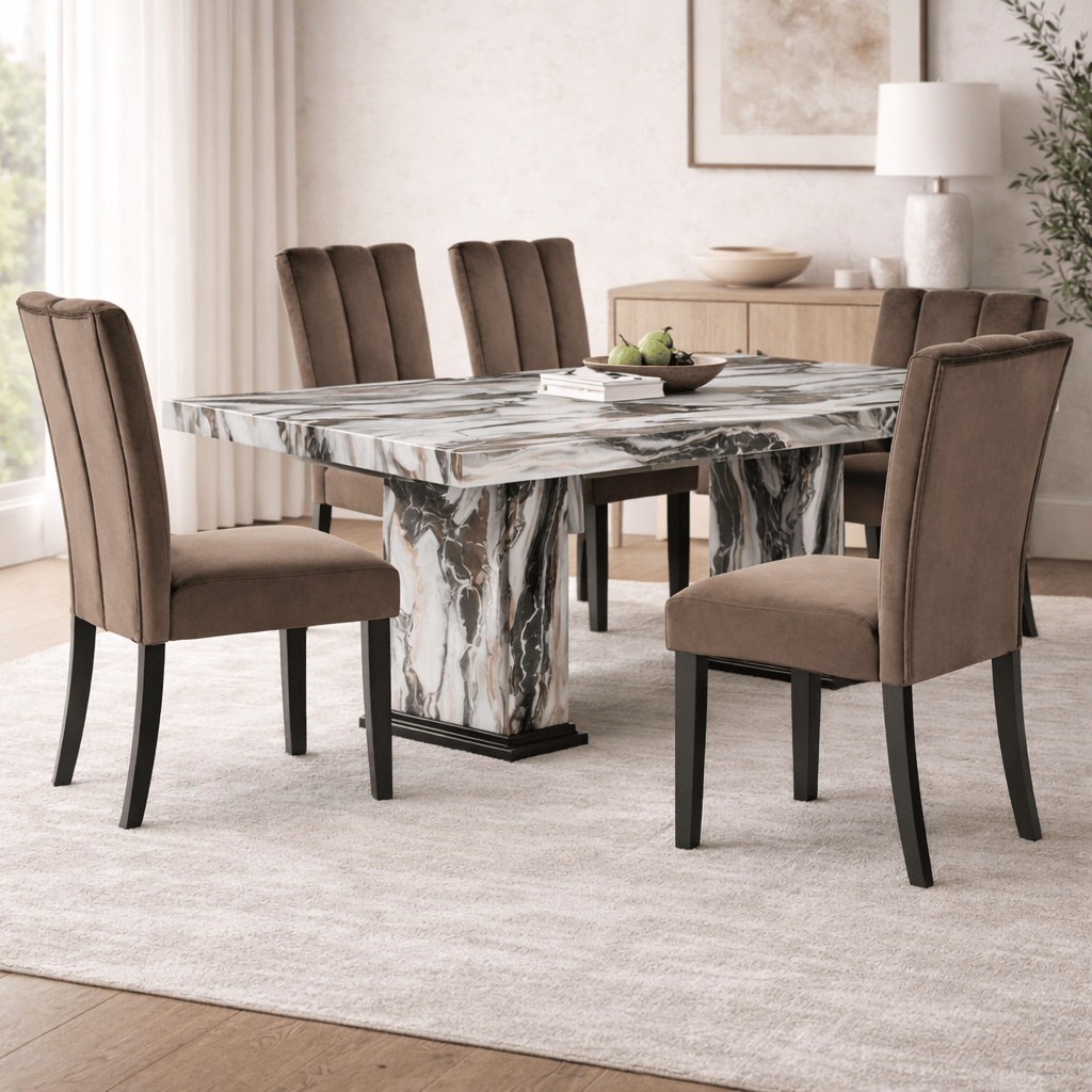 Jazmore RECT Dining Room Dining Room Sets| Ashley Homestore