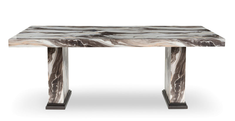 Jazmore RECT Dining Room Table - Al Rugaib Furniture