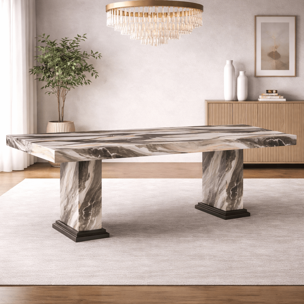 Jazmore RECT Dining Room Table Dining Tables| Ashley Homestore