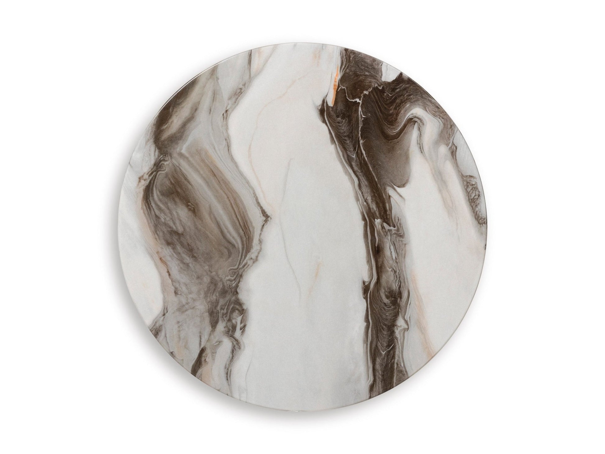 Jazmore Round End Table End Tables| Ashley Homestore