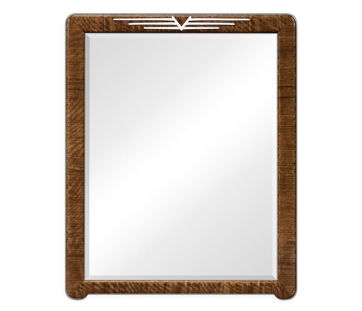 JC Modern - Detroit Collection - 50's Americana Wall Hanging Mirror Mirrors| Jonathan Charles