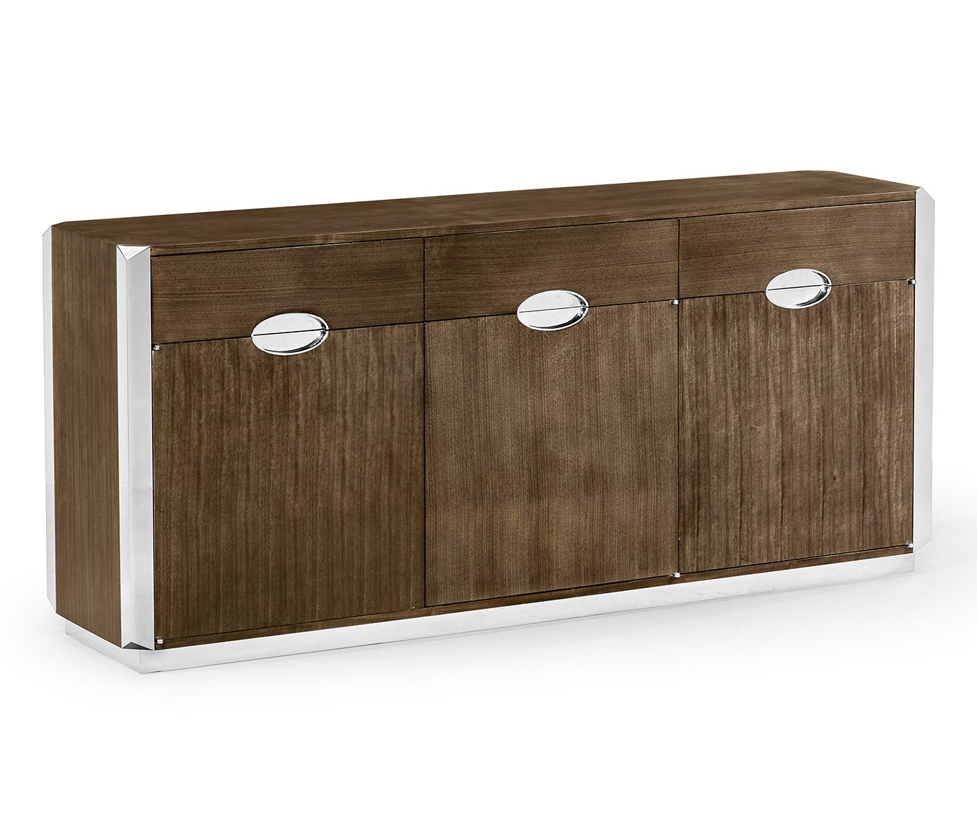 JC Modern - Gatsby Collection - Gatsby Credenza Servers| Jonathan Charles