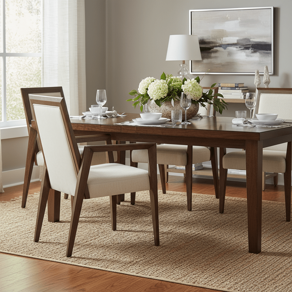 JC Modern - Gatsby Collection - Gatsby Dining Arm Chair Chairs| Jonathan Charles