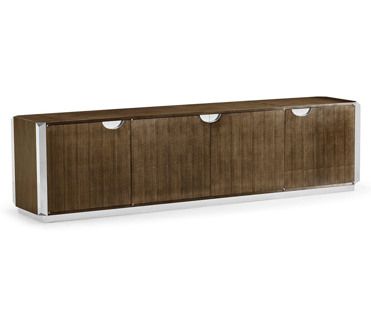 JC Modern - Gatsby Collection - Gatsby Entertainment Cabinet Cabinets & Chests| Jonathan Charles