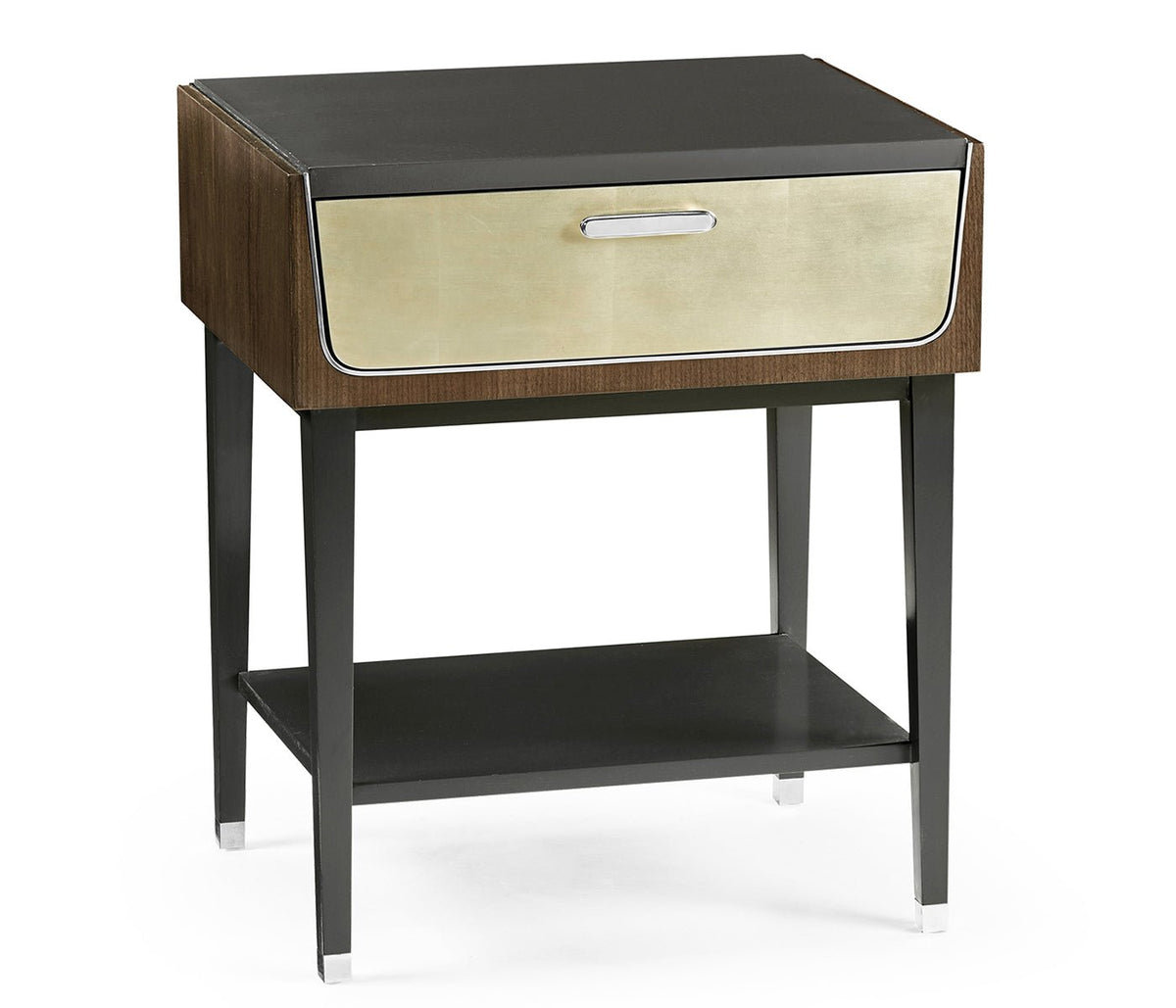 JC Modern - Gatsby Collection - Gatsby Solid Wood End Table Accent & End Tables| Jonathan Charles