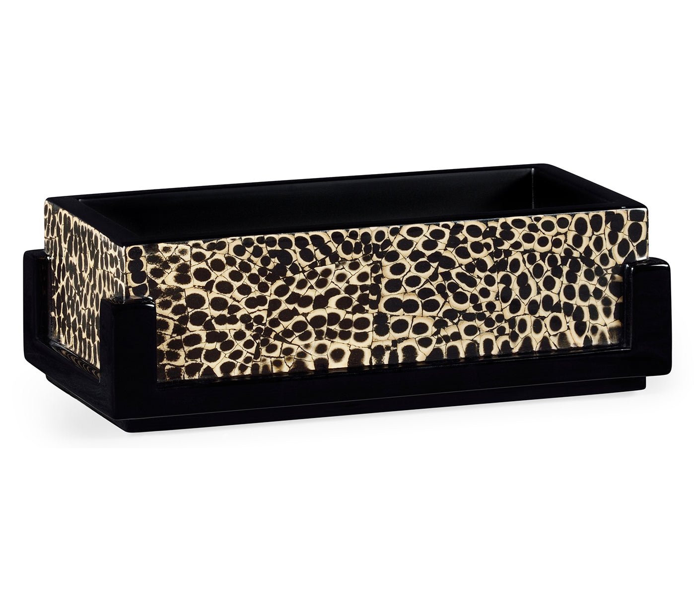 JC Modern - Indochine Collection - Rectangular Eggshell Pen Box - Al ...