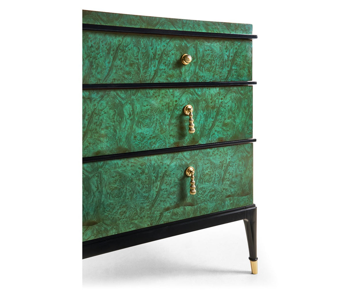 JC Modern - Jacques Collection - Jacques Bachelors Chest Cabinets & Chests| Jonathan Charles