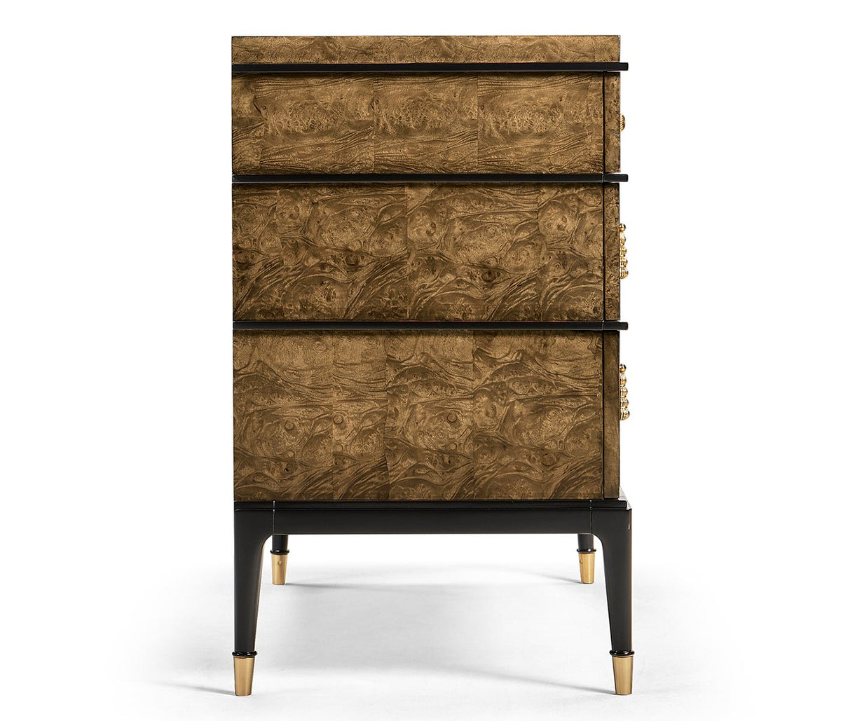 JC Modern - Jacques Collection - Jacques Bachelors Chest Cabinets & Chests| Jonathan Charles