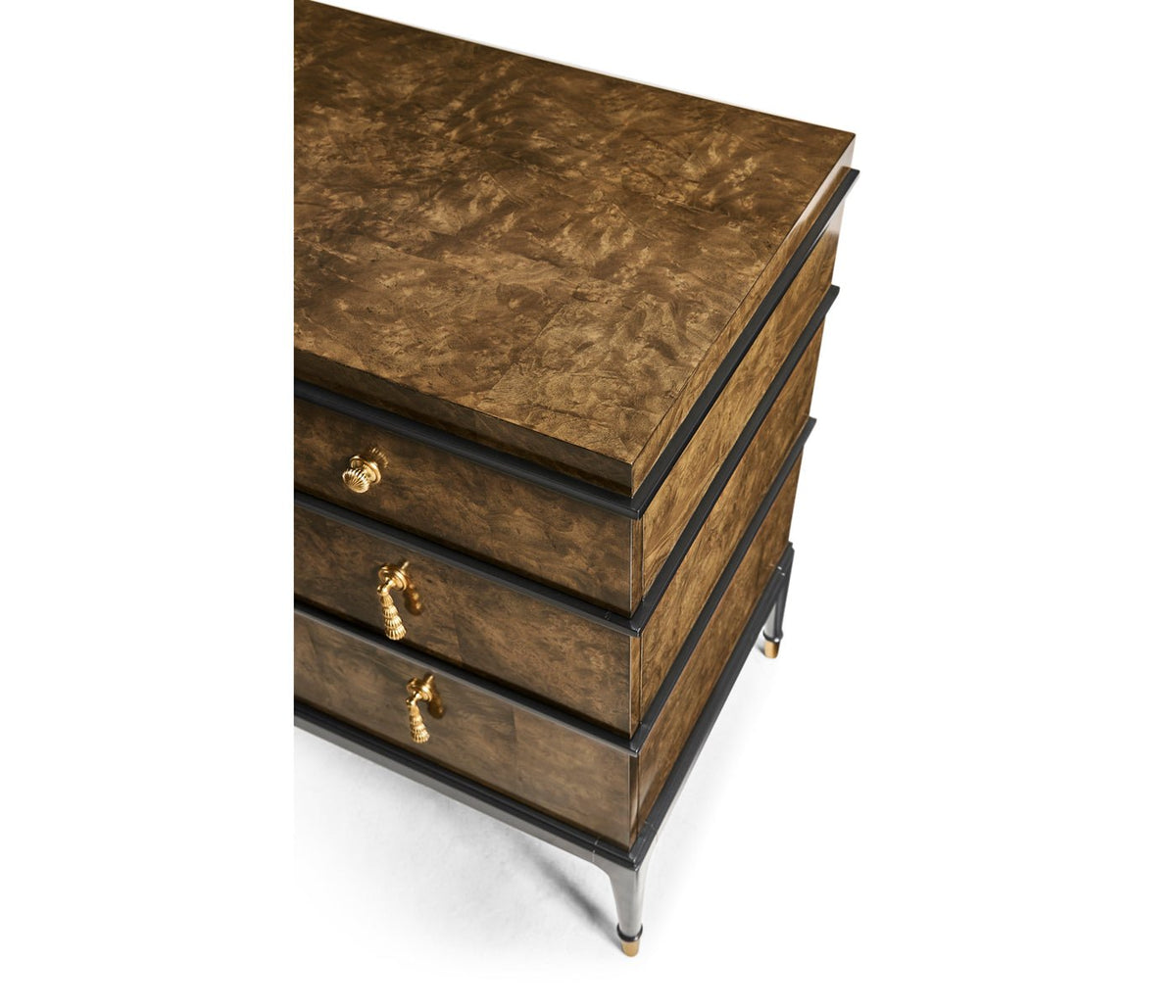 JC Modern - Jacques Collection - Jacques Bachelors Chest Cabinets & Chests| Jonathan Charles