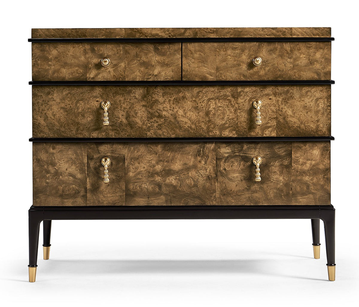 JC Modern - Jacques Collection - Jacques Bachelors Chest Cabinets & Chests| Jonathan Charles