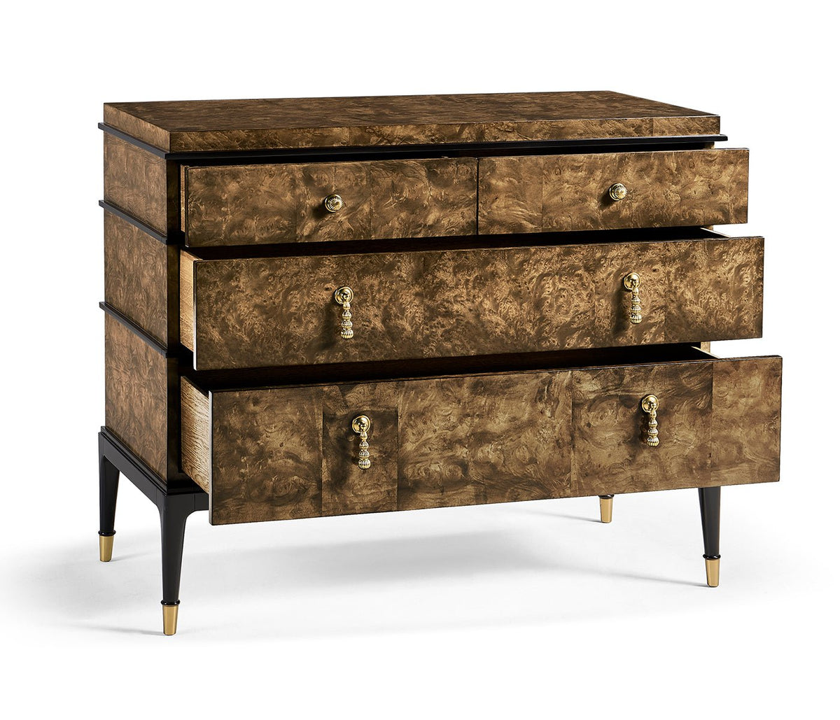 JC Modern - Jacques Collection - Jacques Bachelors Chest Cabinets & Chests| Jonathan Charles