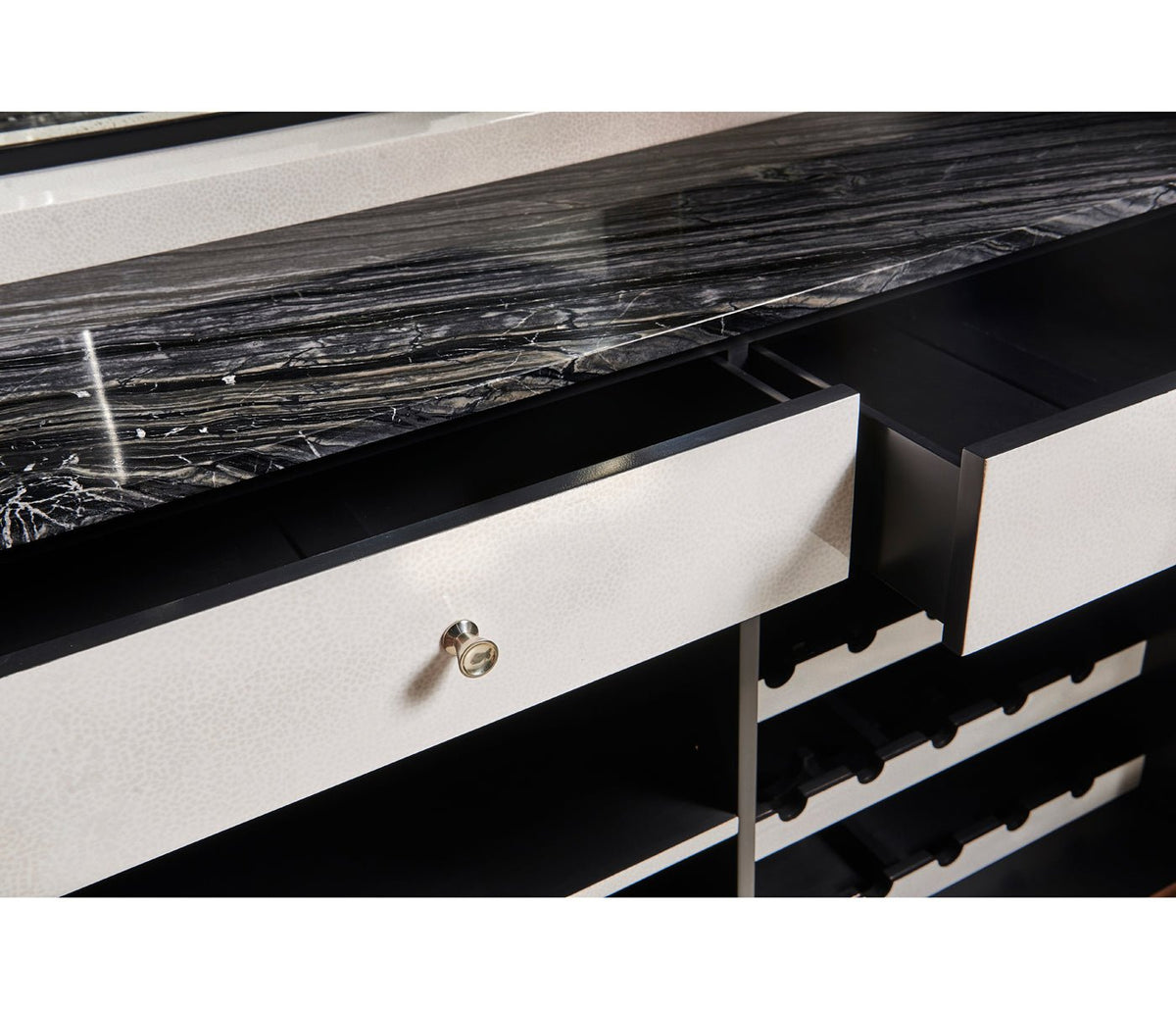 JC Modern - Jacques Collection - Jacques Bar Armoire Cabinets & Chests| Jonathan Charles
