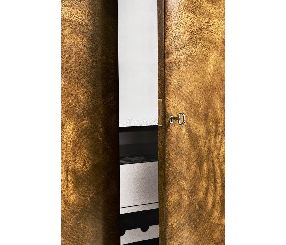 JC Modern - Jacques Collection - Jacques Bar Armoire Cabinets & Chests| Jonathan Charles