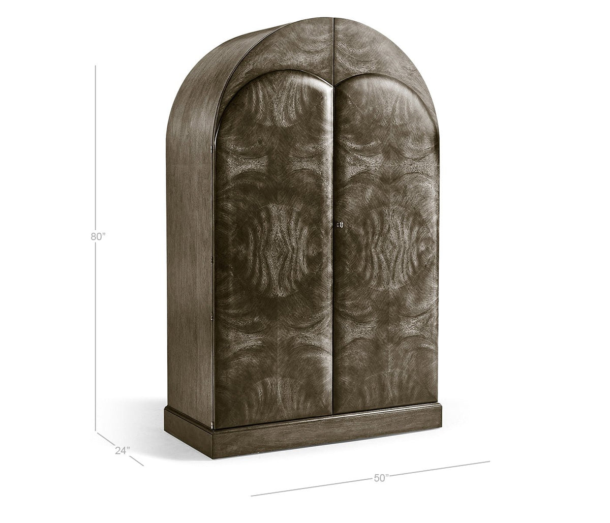 JC Modern - Jacques Collection - Jacques Bar Armoire Cabinets & Chests| Jonathan Charles