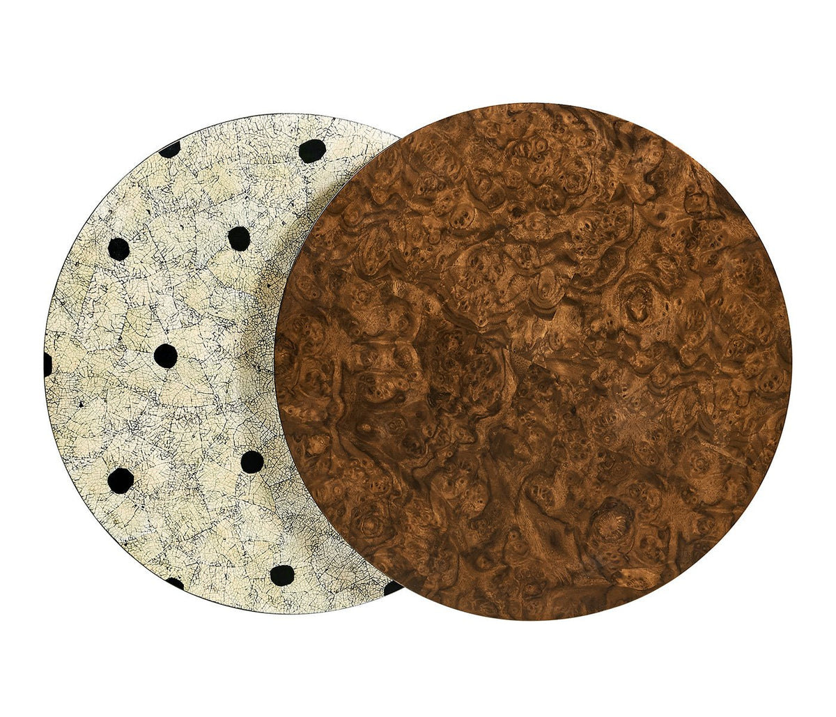 JC Modern - Jacques Collection - Jacques Martini Table Accent & End Tables| Jonathan Charles