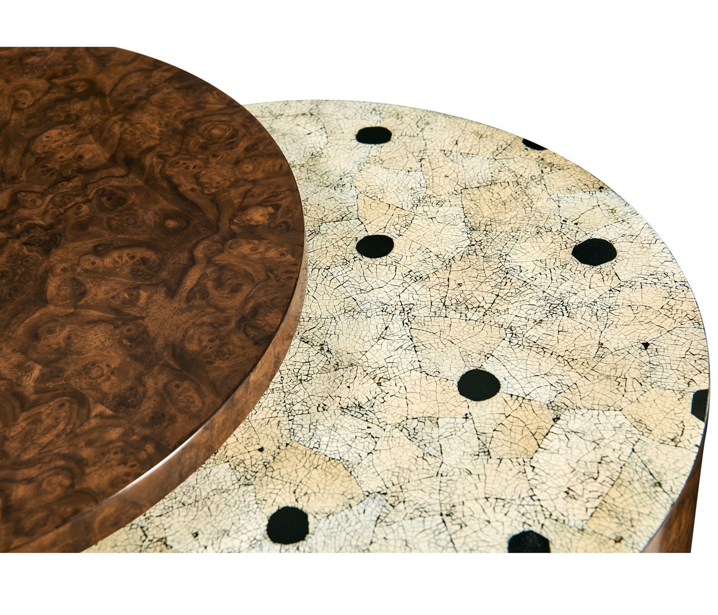 JC Modern - Jacques Collection - Jacques Martini Table Accent & End Tables| Jonathan Charles