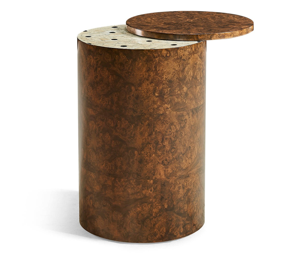 JC Modern - Jacques Collection - Jacques Martini Table Accent & End Tables| Jonathan Charles