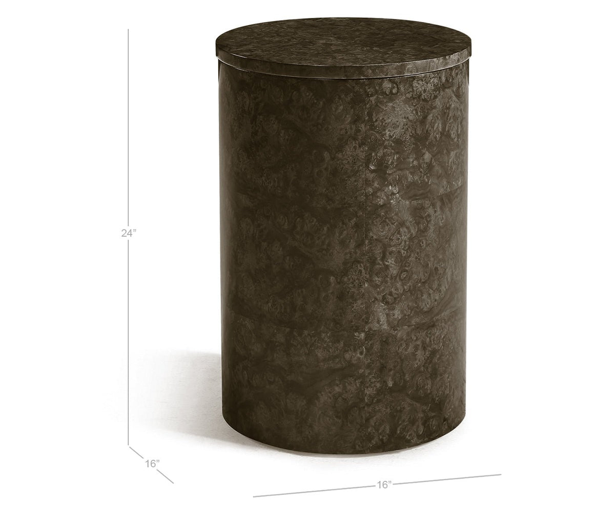 JC Modern - Jacques Collection - Jacques Martini Table Accent & End Tables| Jonathan Charles