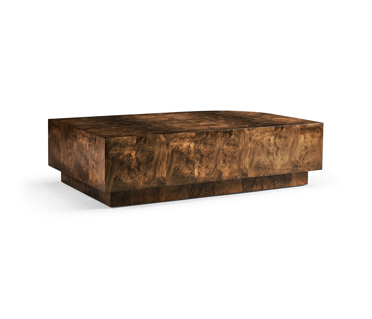 JC Modern - Jacques Collection - Jacques Radius Cocktail Table Coffee Tables| Jonathan Charles