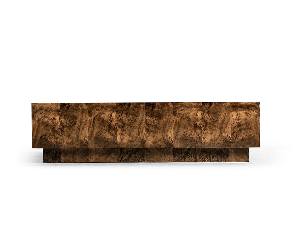 JC Modern - Jacques Collection - Jacques Radius Cocktail Table Coffee Tables| Jonathan Charles