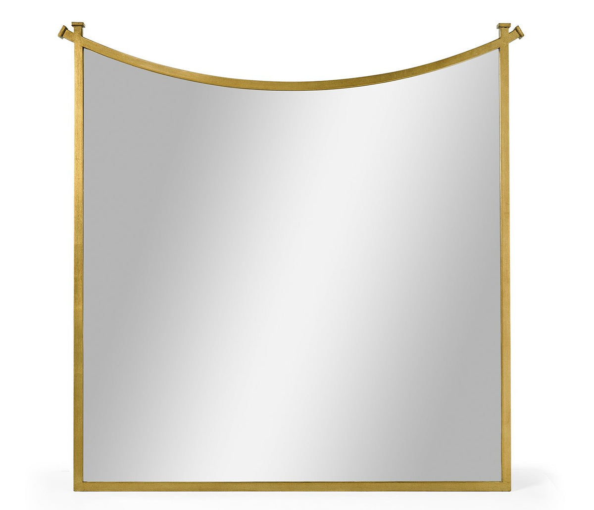 JC Modern - Luxe Collection - Gilded Iron Mirror Mirrors| Jonathan Charles