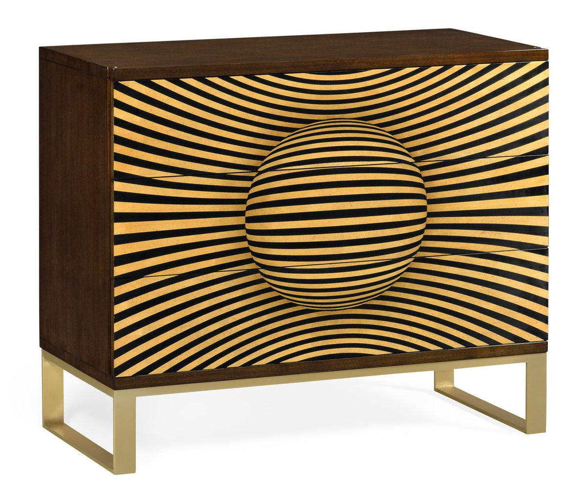 JC Modern - Op Art Collection - 3D Op Art Chest of Drawers Paintings & Pictures| Jonathan Charles