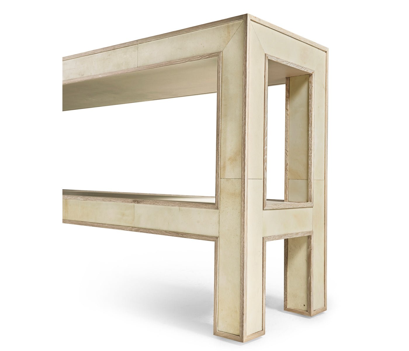 JC Modern - Water Collection - Hydra Console Table - Al Rugaib Furniture