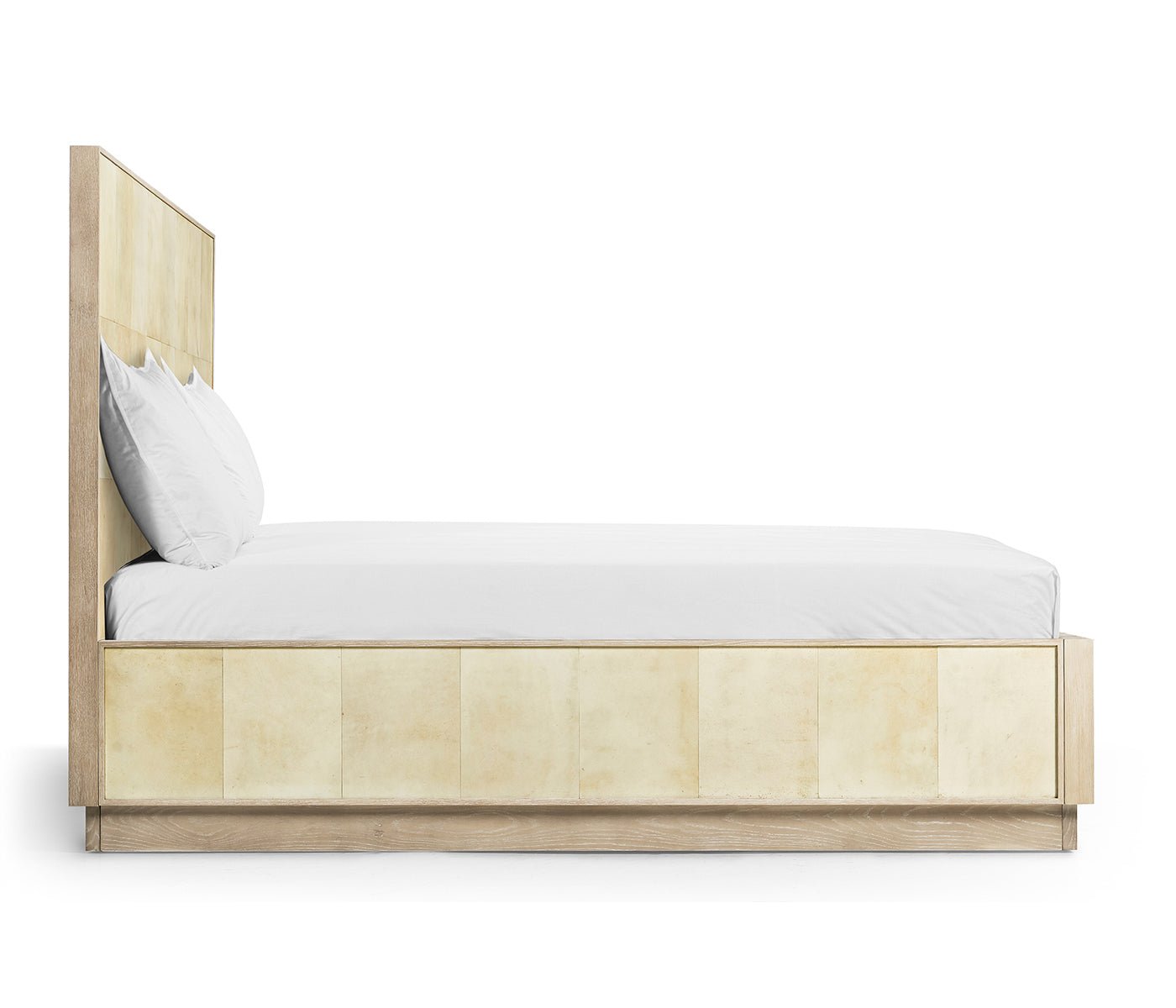 JC Modern - Water Collection - Hydra King Bed Beds| Jonathan Charles