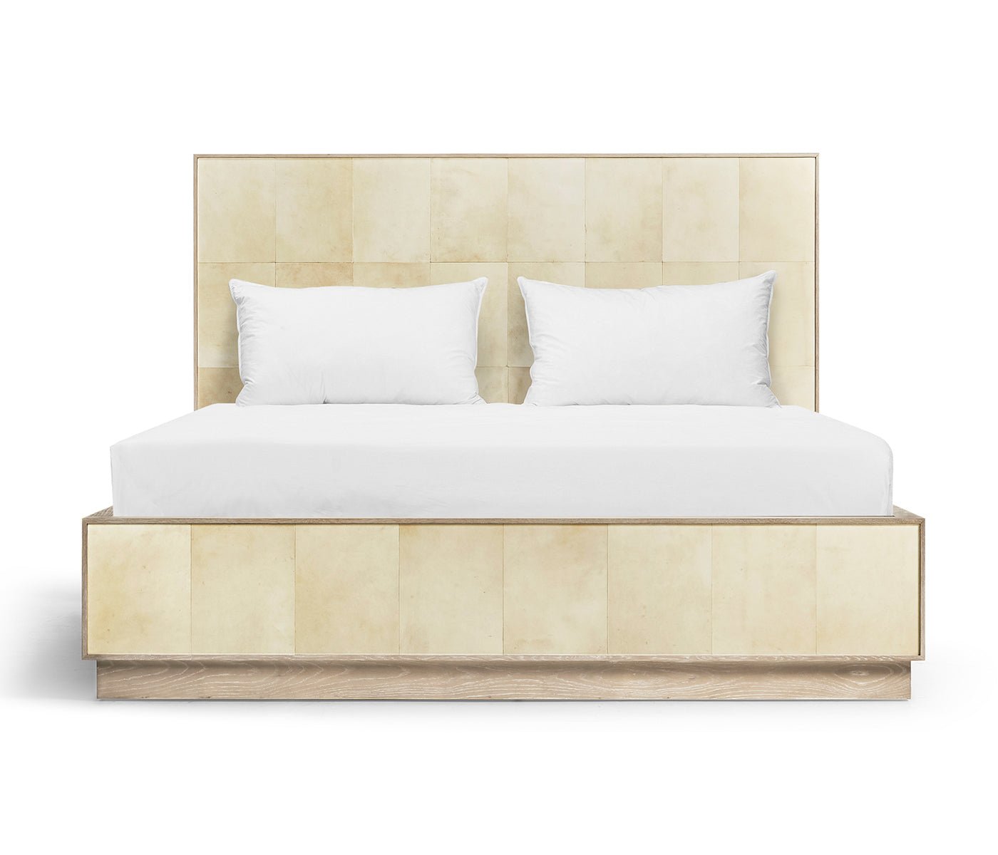 JC Modern - Water Collection - Hydra King Bed Beds| Jonathan Charles