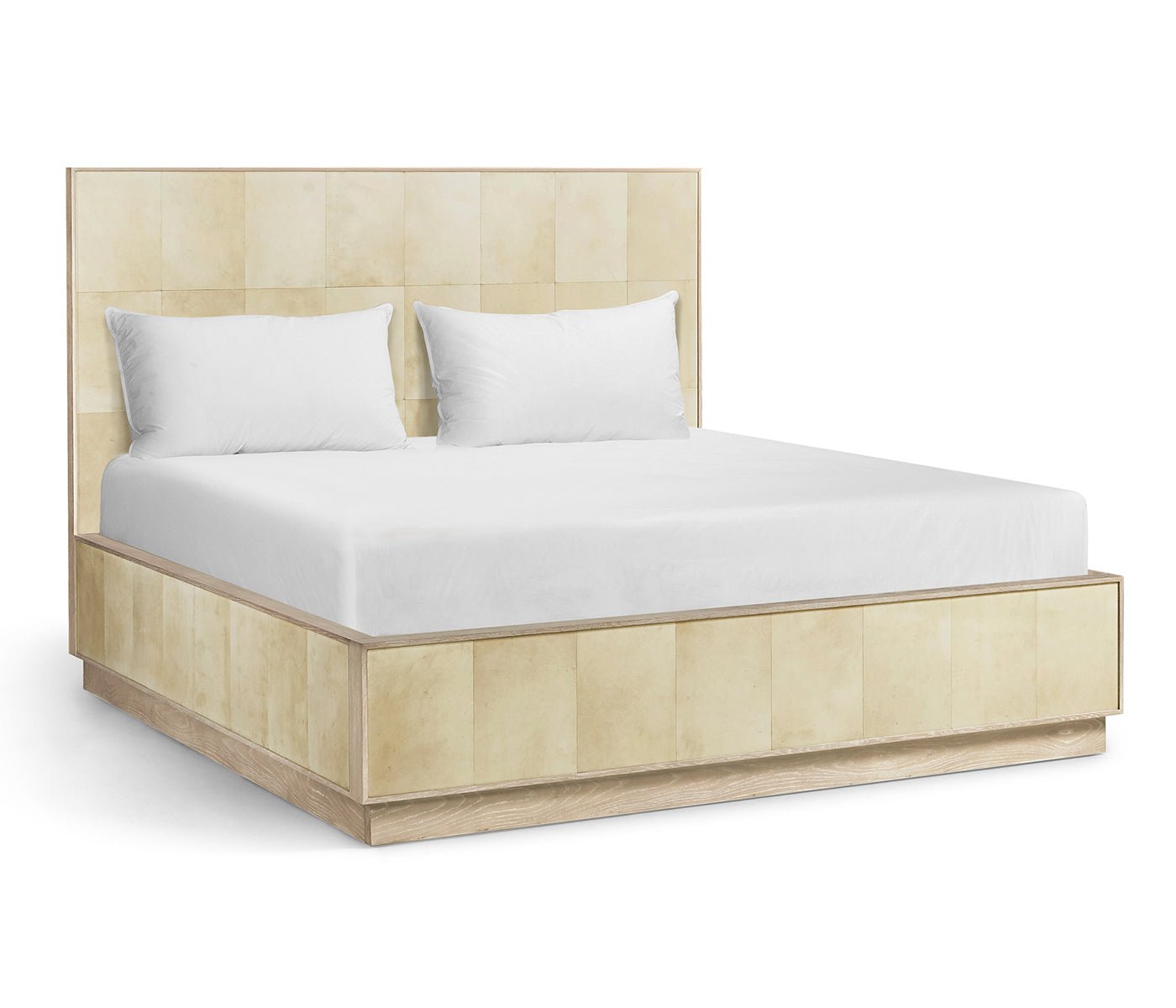 JC Modern - Water Collection - Hydra King Bed Beds| Jonathan Charles
