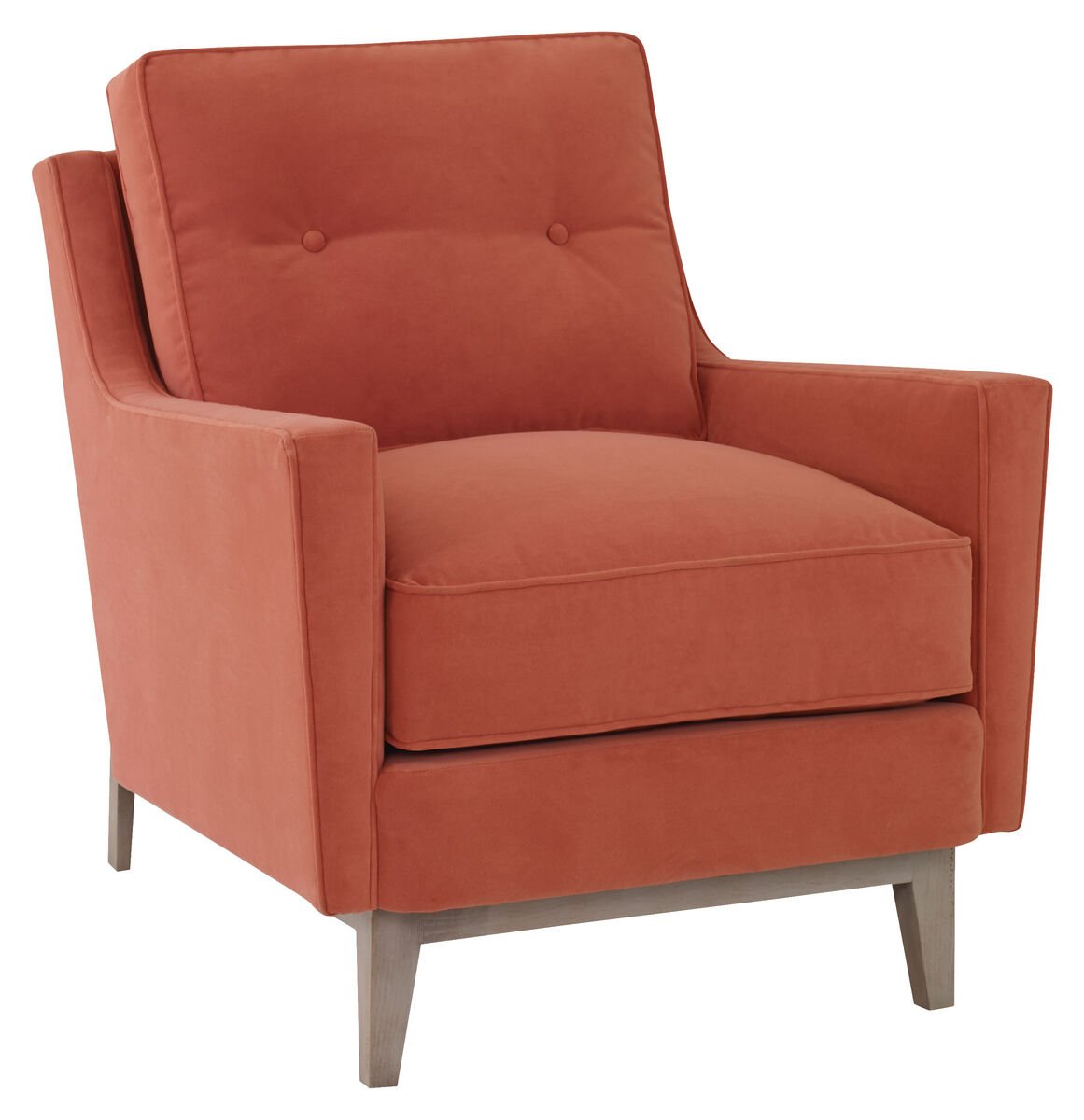 Jean-Michel Lounge Chair Dining Chairs| Fairfield Chair