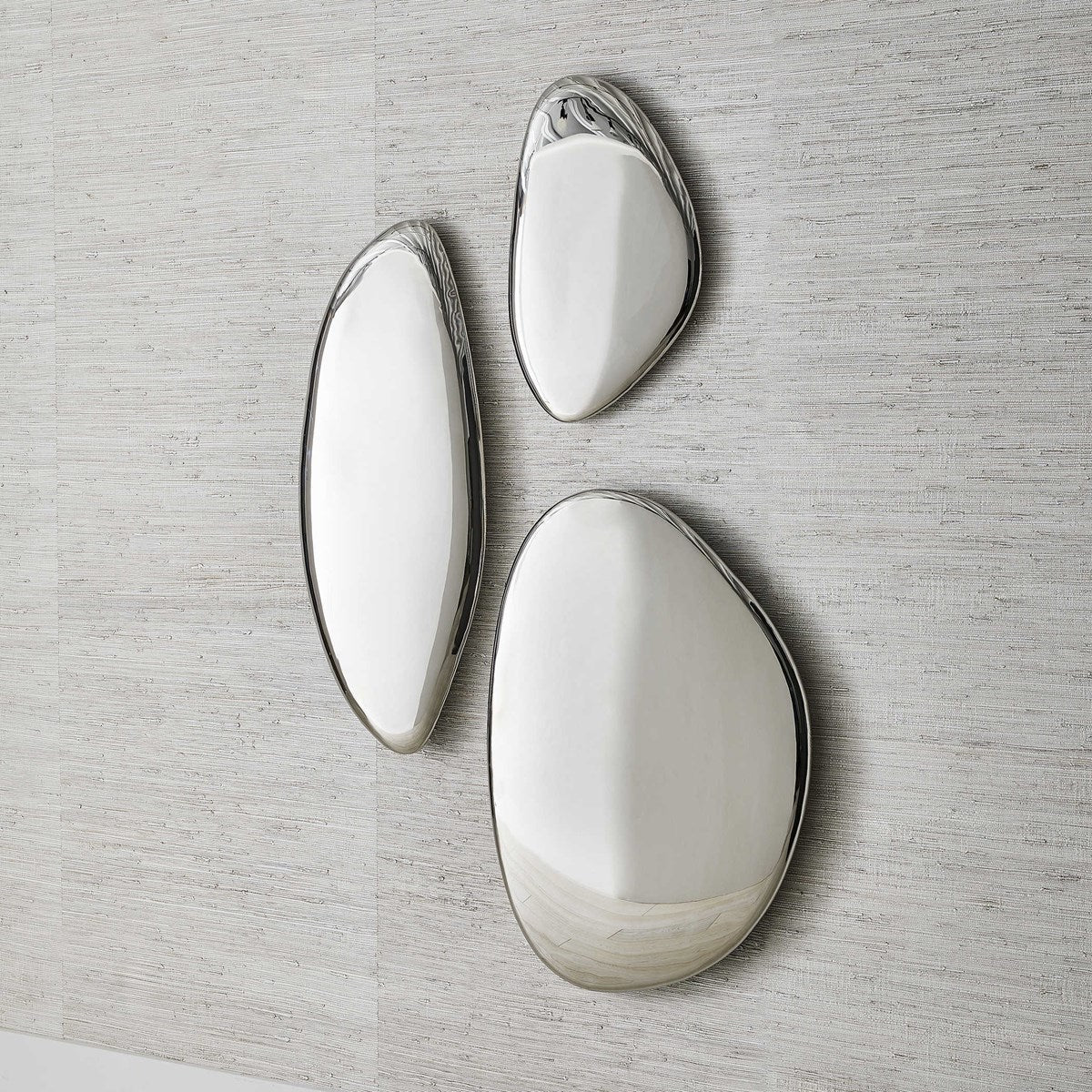 Jelly Bean Wall Sculpture - 26x16 Wall Decors| Uttermost