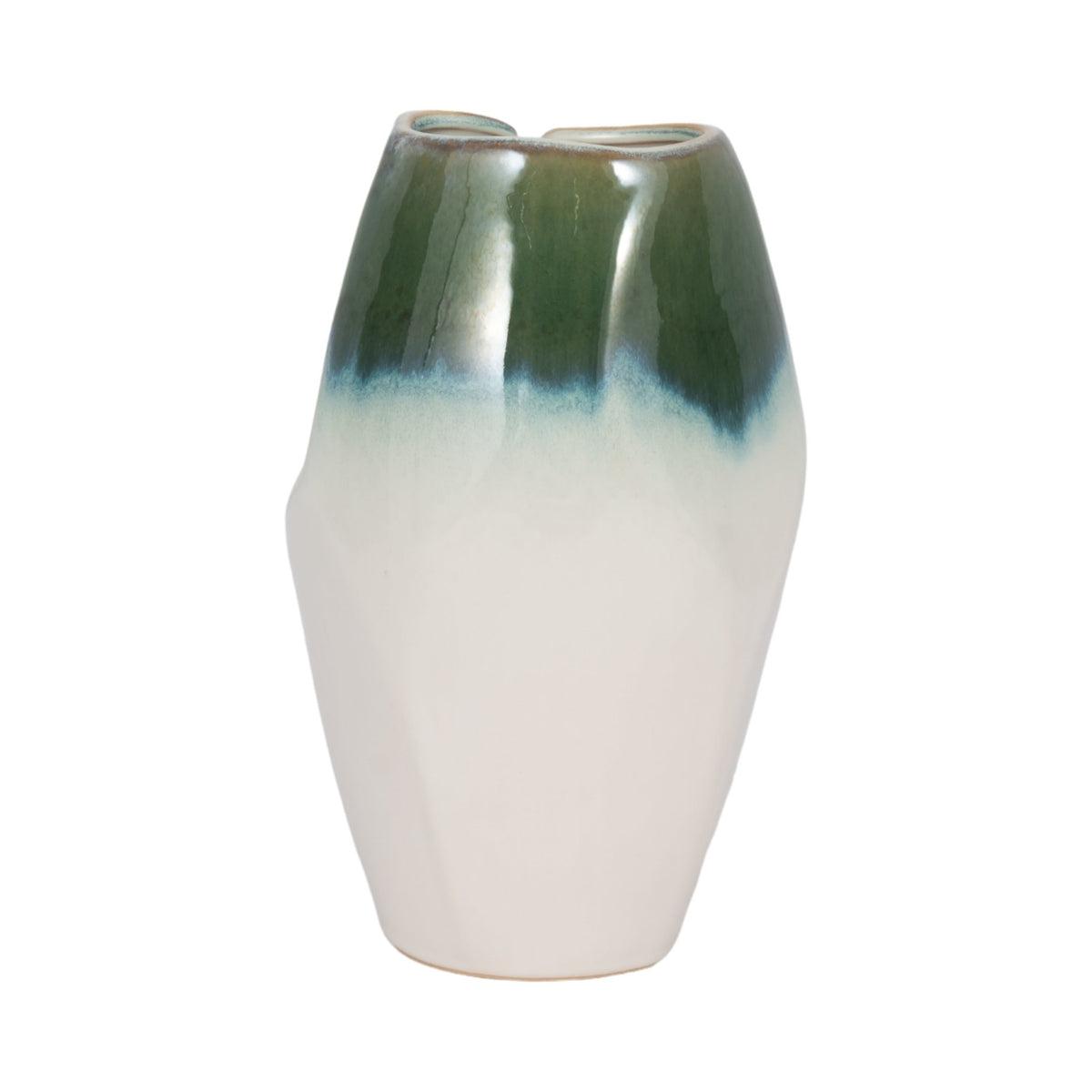 Jenelle Ceramic Vase Vases and Jars| Sagebrook Home