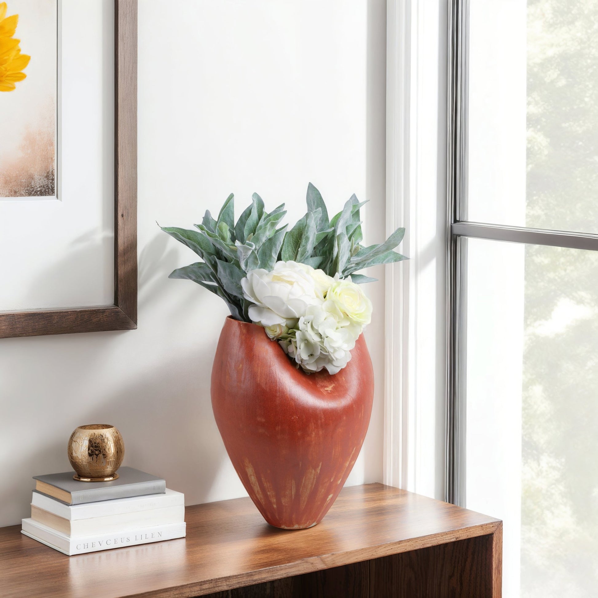 Jenison Porcelain Vase Vases and Jars| Sagebrook Home
