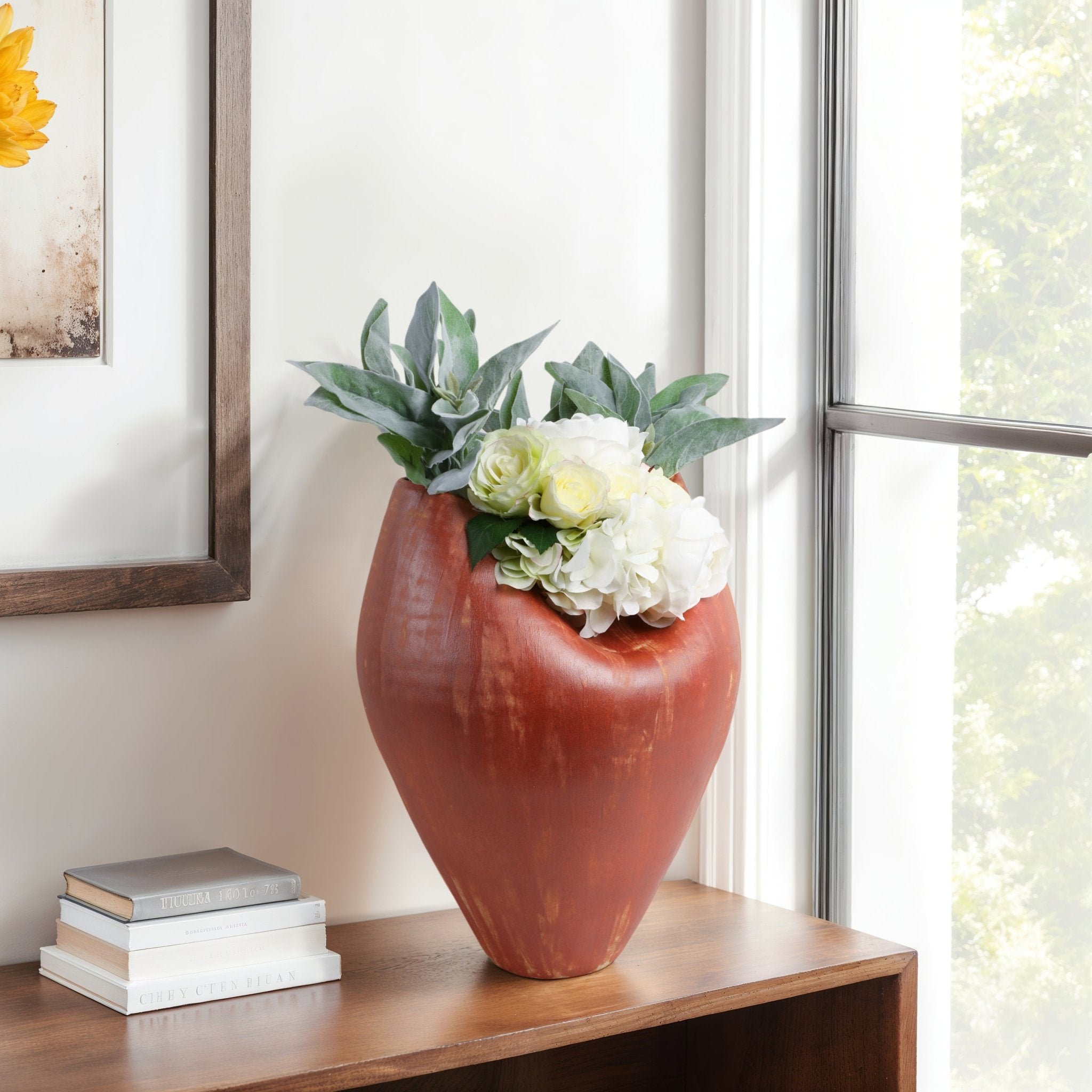 Jenison Porcelain Vase Vases and Jars| Sagebrook Home