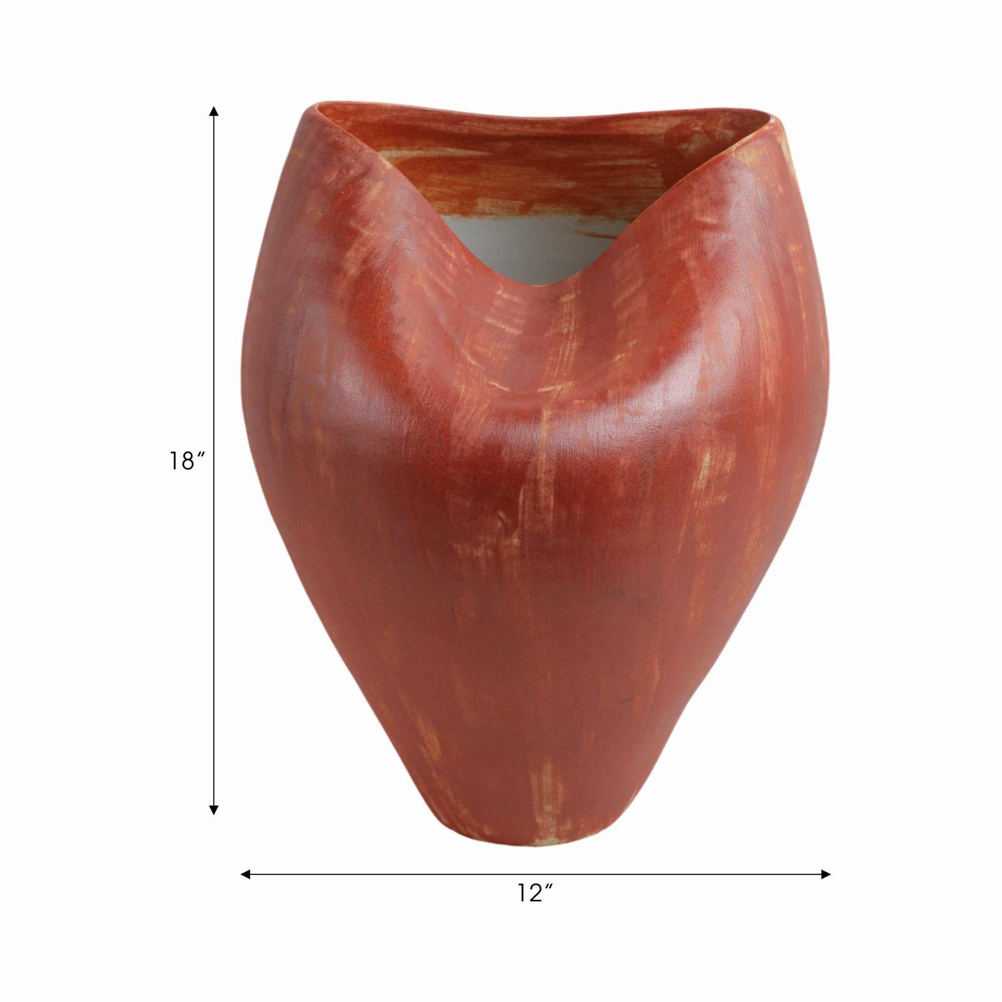Jenison Porcelain Vase Vases and Jars| Sagebrook Home