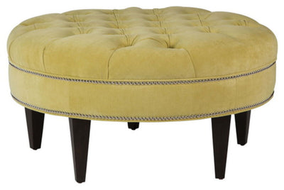 Jenkins Cocktail Ottoman - Al Rugaib Furniture