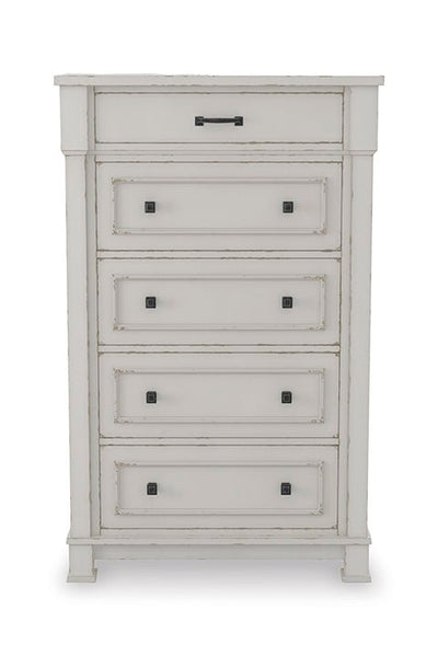 Jennily Chest of Drawers - Al Rugaib Furniture