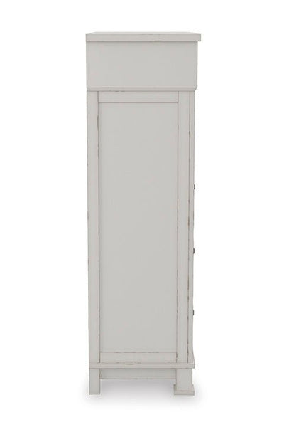 Jennily Chest of Drawers - Al Rugaib Furniture