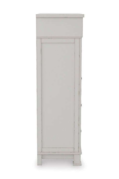 Jennily Chest of Drawers - Al Rugaib Furniture