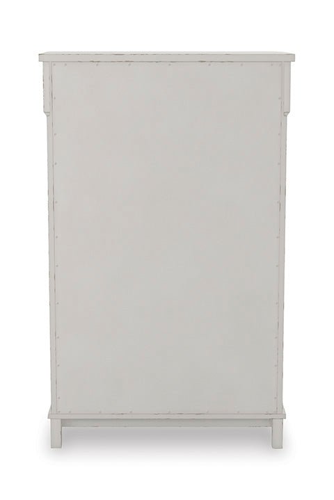 Jennily Chest of Drawers - Al Rugaib Furniture