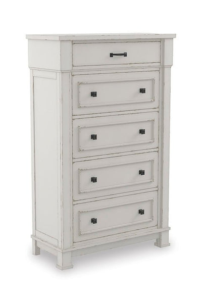 Jennily Chest of Drawers - Al Rugaib Furniture