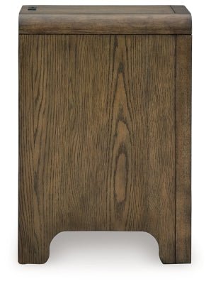 Jensworth Accent Table Accent & End Tables| Ashley Homestore