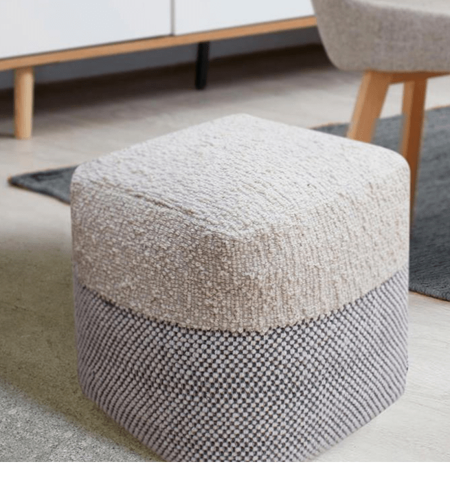 JERDON - POUF - Al Rugaib Furniture
