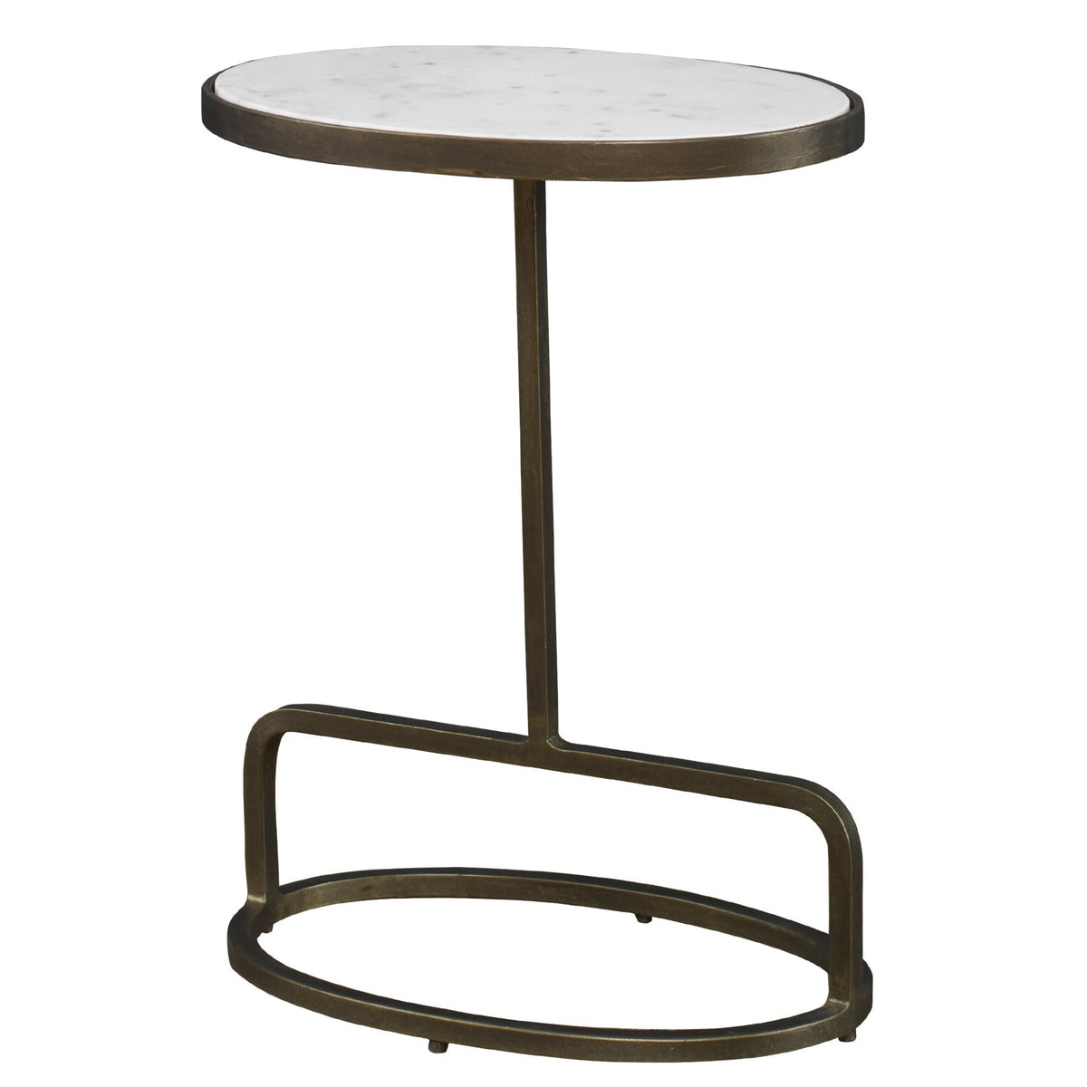 Jessenia Accent Table, Marble Accent & End Tables| Uttermost