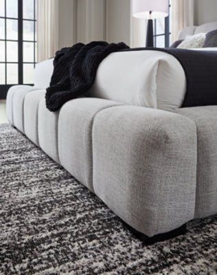 Jesstean California King Upholstered Bed Beds| Ashley Homestore